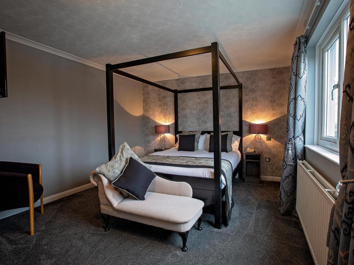 Sure Hotel By Best Western لوكربي المظهر الخارجي الصورة