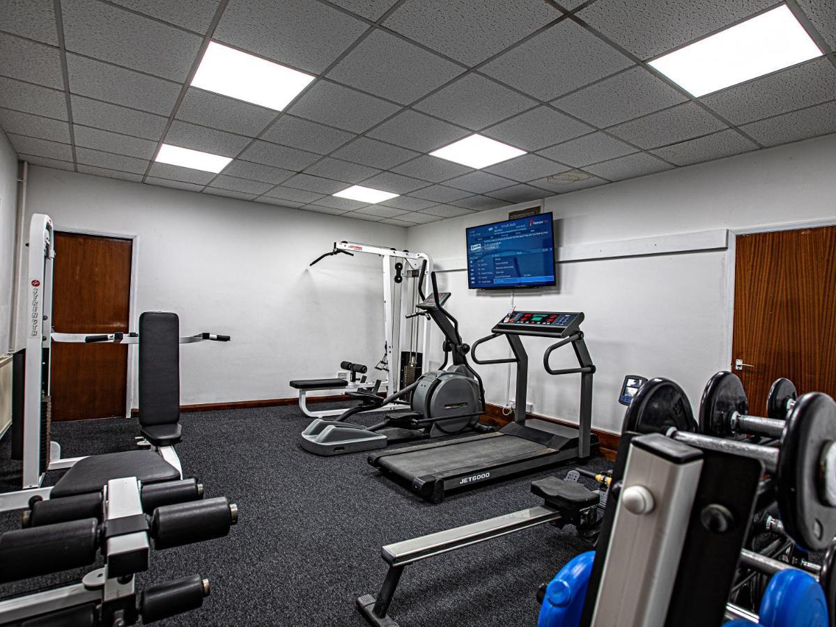 Sure Hotel By Best Western لوكربي المظهر الخارجي الصورة