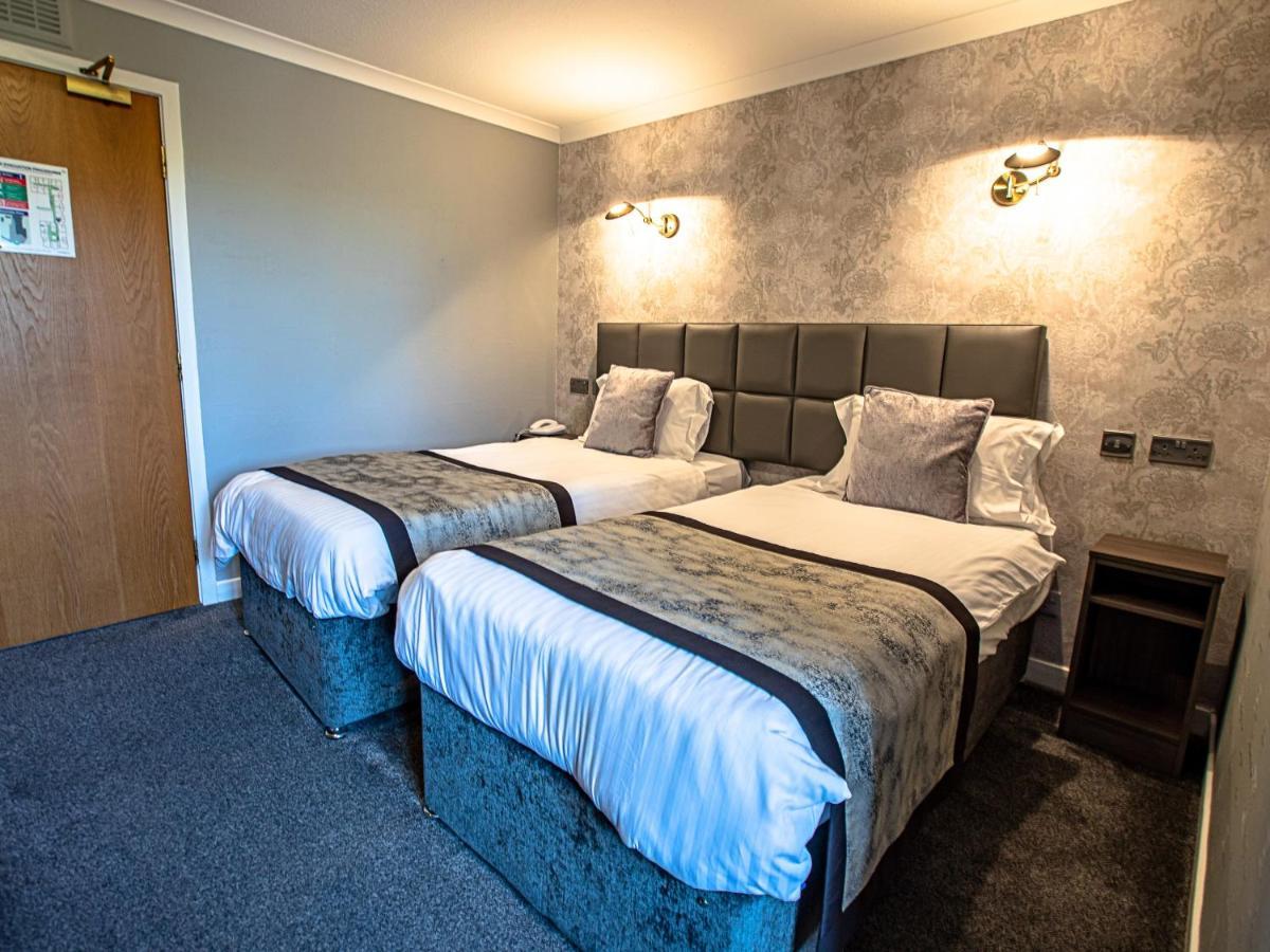 Sure Hotel By Best Western لوكربي المظهر الخارجي الصورة