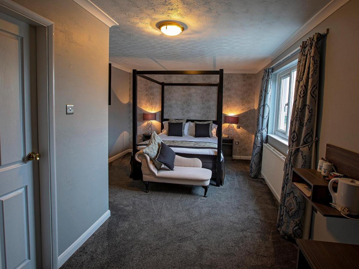 Sure Hotel By Best Western لوكربي المظهر الخارجي الصورة