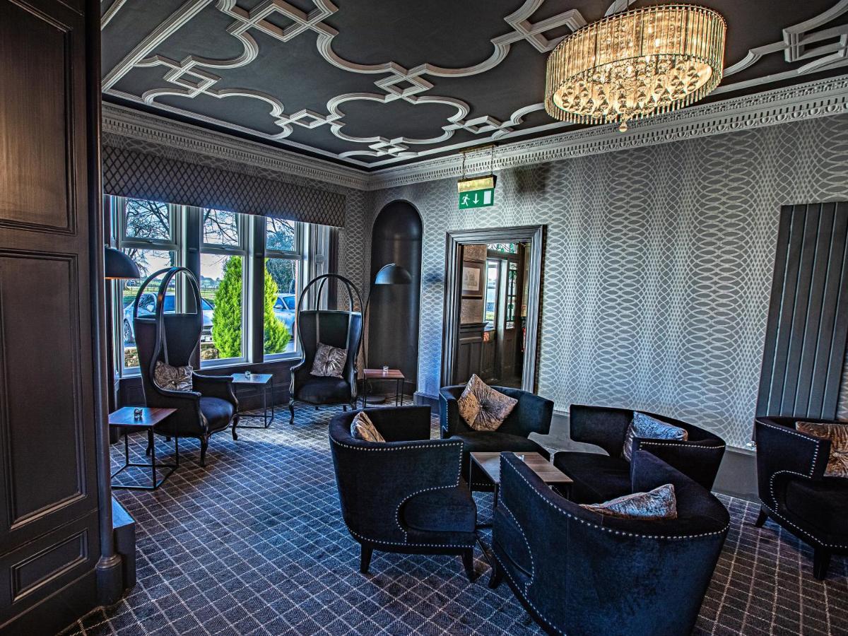 Sure Hotel By Best Western لوكربي المظهر الخارجي الصورة