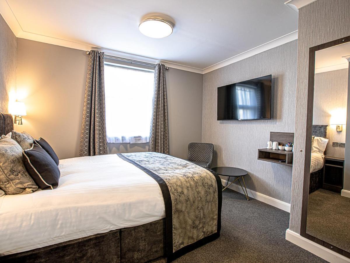 Sure Hotel By Best Western لوكربي المظهر الخارجي الصورة