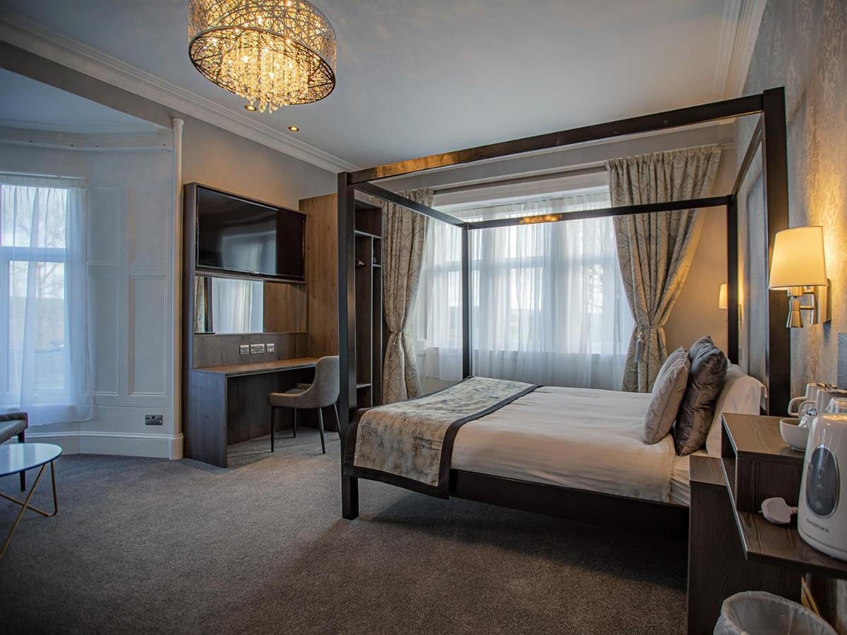 Sure Hotel By Best Western لوكربي المظهر الخارجي الصورة