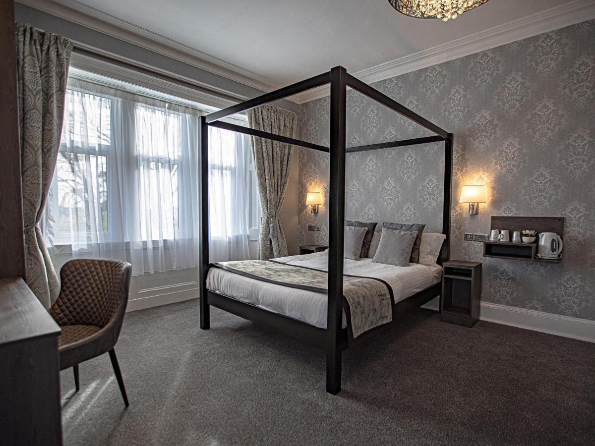 Sure Hotel By Best Western لوكربي المظهر الخارجي الصورة