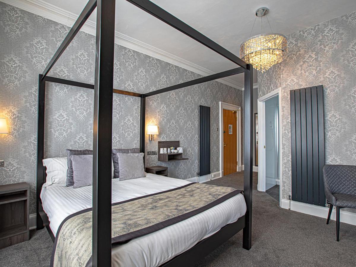 Sure Hotel By Best Western لوكربي المظهر الخارجي الصورة