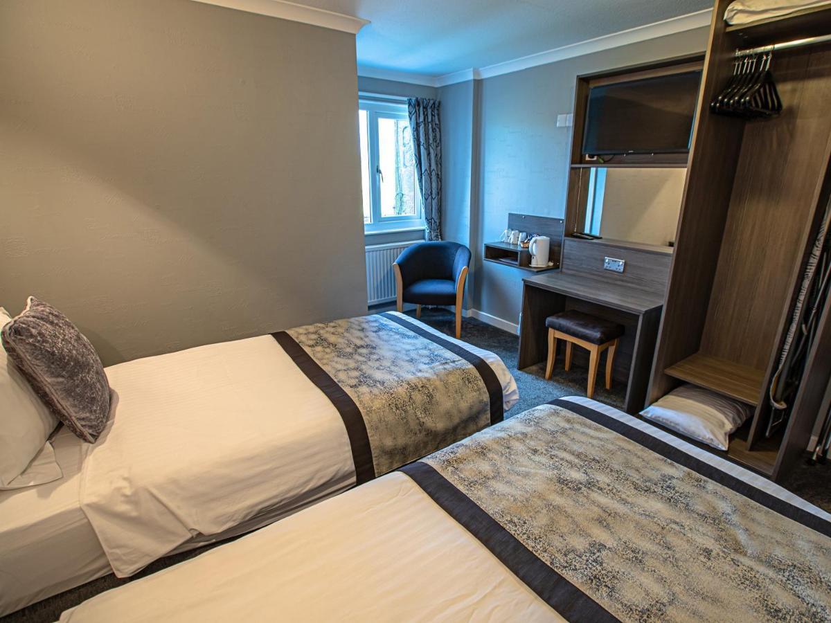 Sure Hotel By Best Western لوكربي المظهر الخارجي الصورة