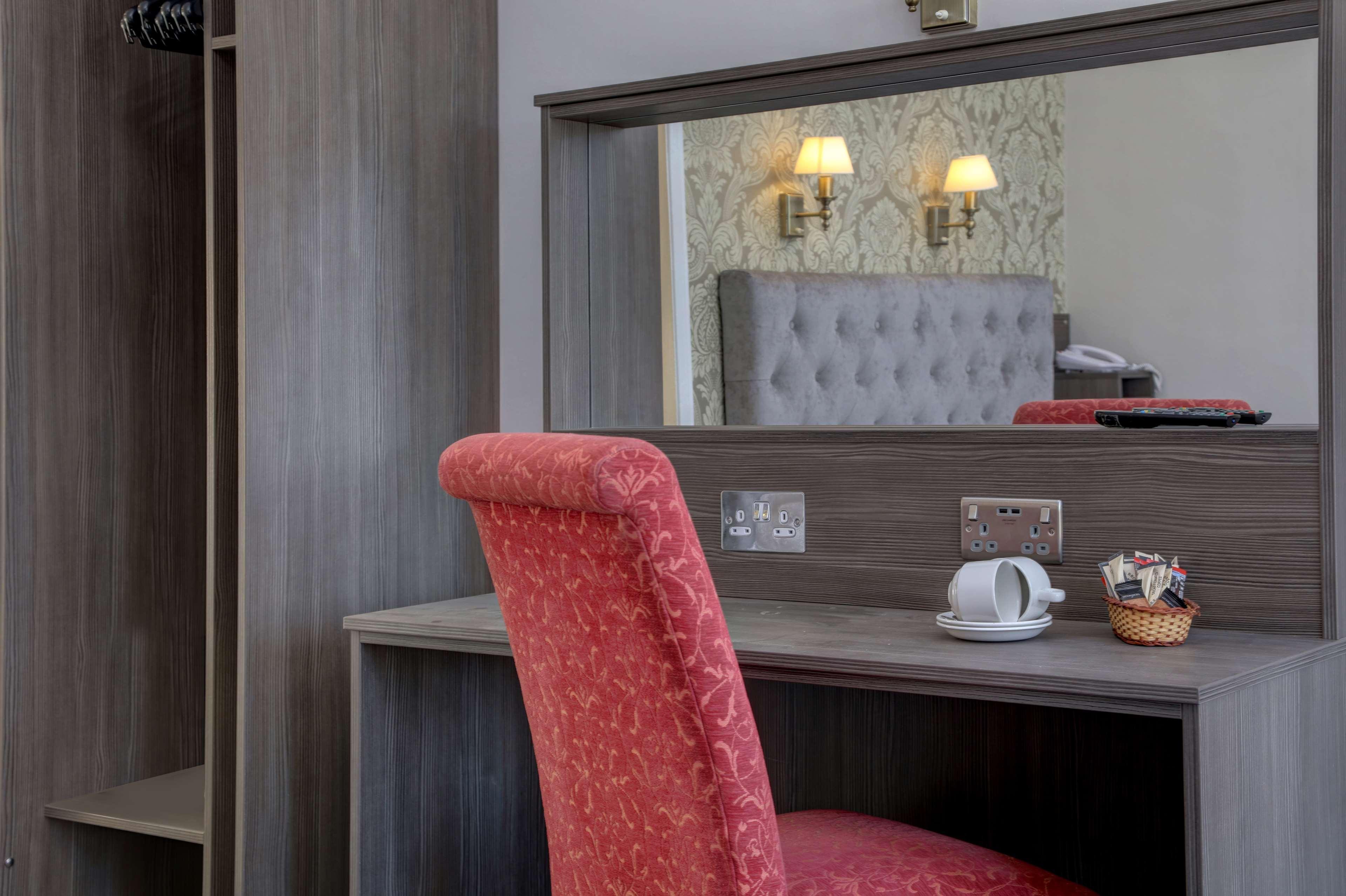 Sure Hotel By Best Western لوكربي المظهر الخارجي الصورة