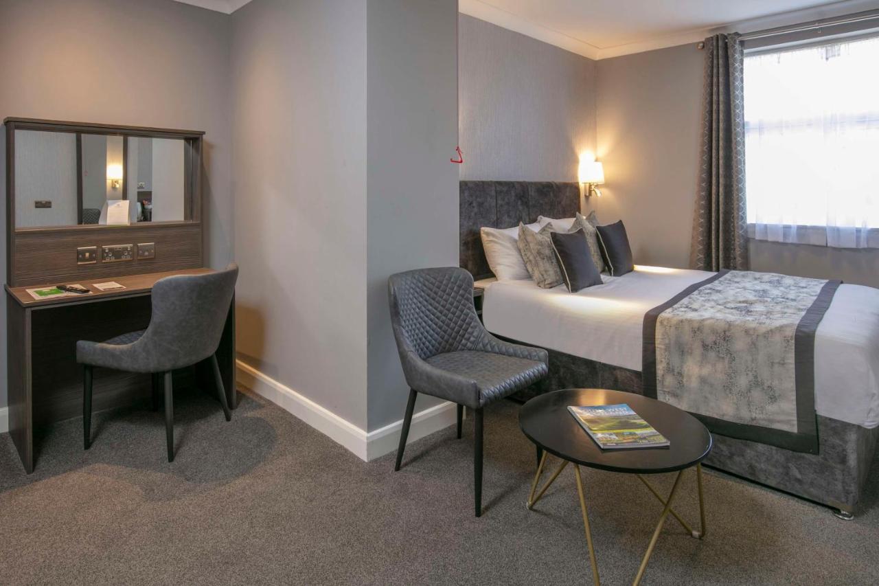 Sure Hotel By Best Western لوكربي المظهر الخارجي الصورة
