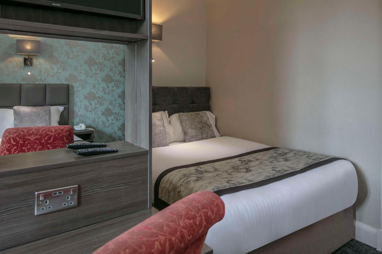 Sure Hotel By Best Western لوكربي المظهر الخارجي الصورة
