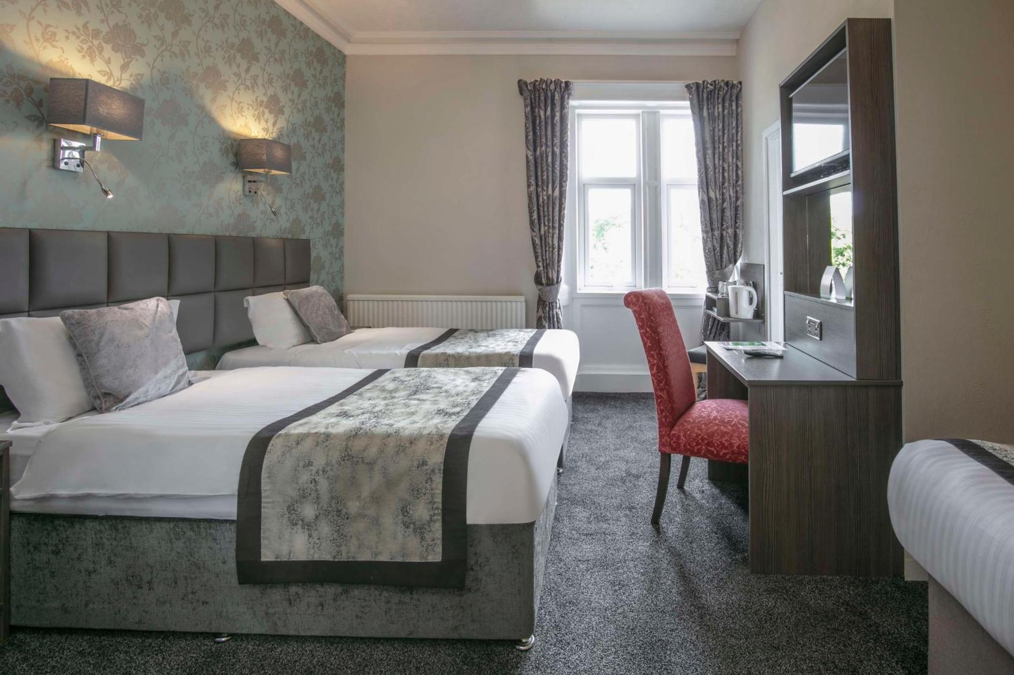 Sure Hotel By Best Western لوكربي المظهر الخارجي الصورة